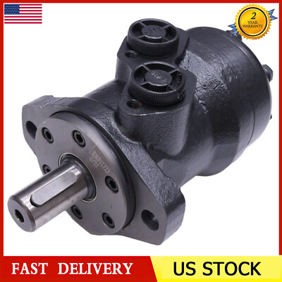 25'' Hydraulic Orbital Motor OMR80 11186671 151-0711 G1/2''