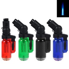 Sturmfeuerzeug FLEX Jet GROSSES Feuerzeug windfest Jetflame Torch Turbofeuerzeug