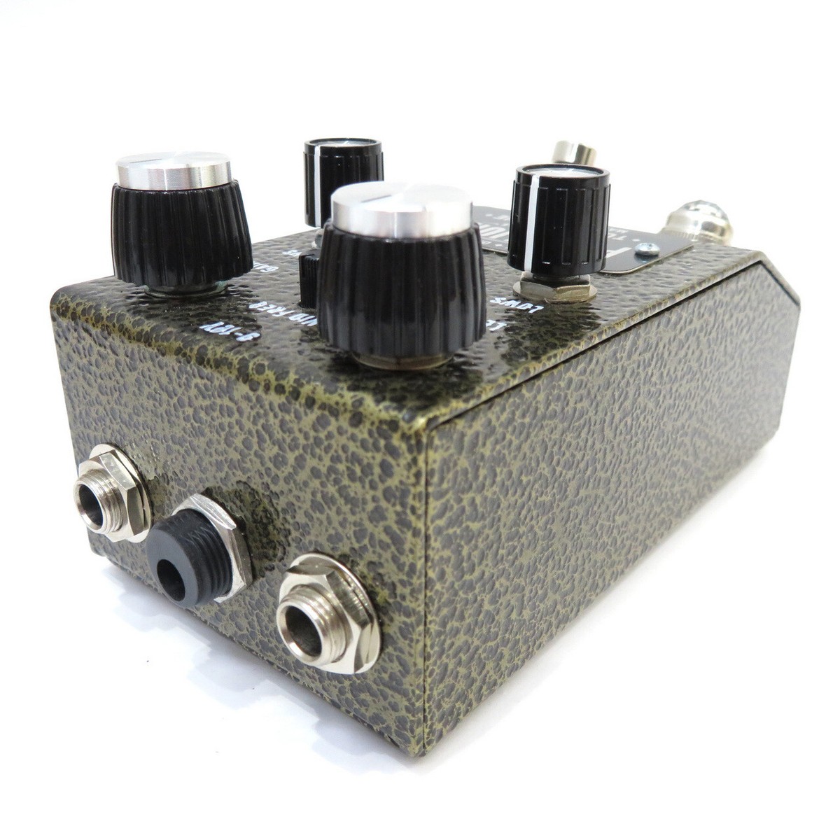 Pettyjohn Electronics Gold Used Overdrive | eBay