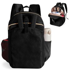 Pickleball Bag Backpack for Women Holds 4 Paddles Large Pickle Ball Bag Pickl...