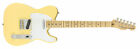 Fender American Performer Telecaster 6 String Maple Fingerboard Electric Guitar - Vintage White