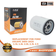 3614 Spin-On Engine Oil Filter for FORD ESCAPE 2005-2025 1.5L 1.6L 2.0L 2.3L 2.5