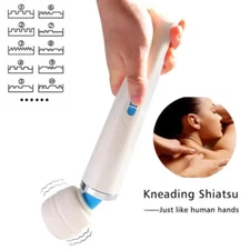 New Magic Wand Original HV-270 Rechargeable Cordless Massager Personal Massager