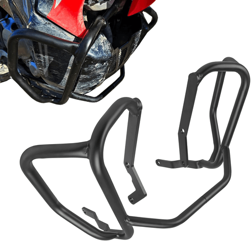For Honda CRF300L Rally CRF 300L 2021-2025 Engine Guard Crash Bars Protector - Picture 6 of 10