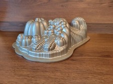Nordic Ware Cornucopia Pan Made In USA 10 cup capacity