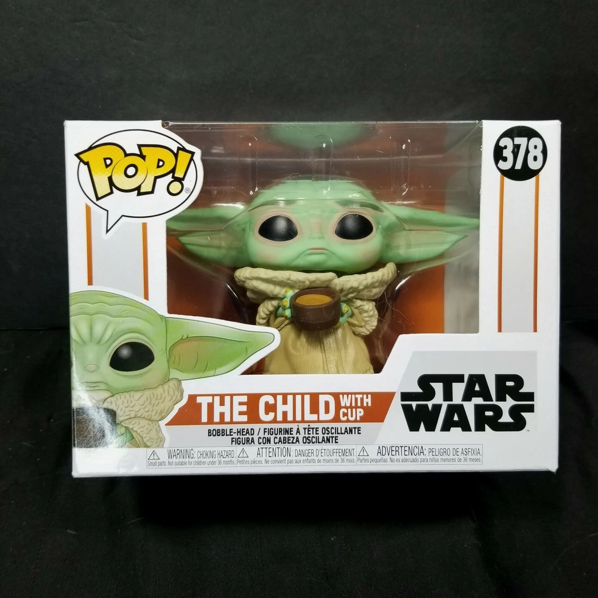 Funko pop hotsell 378