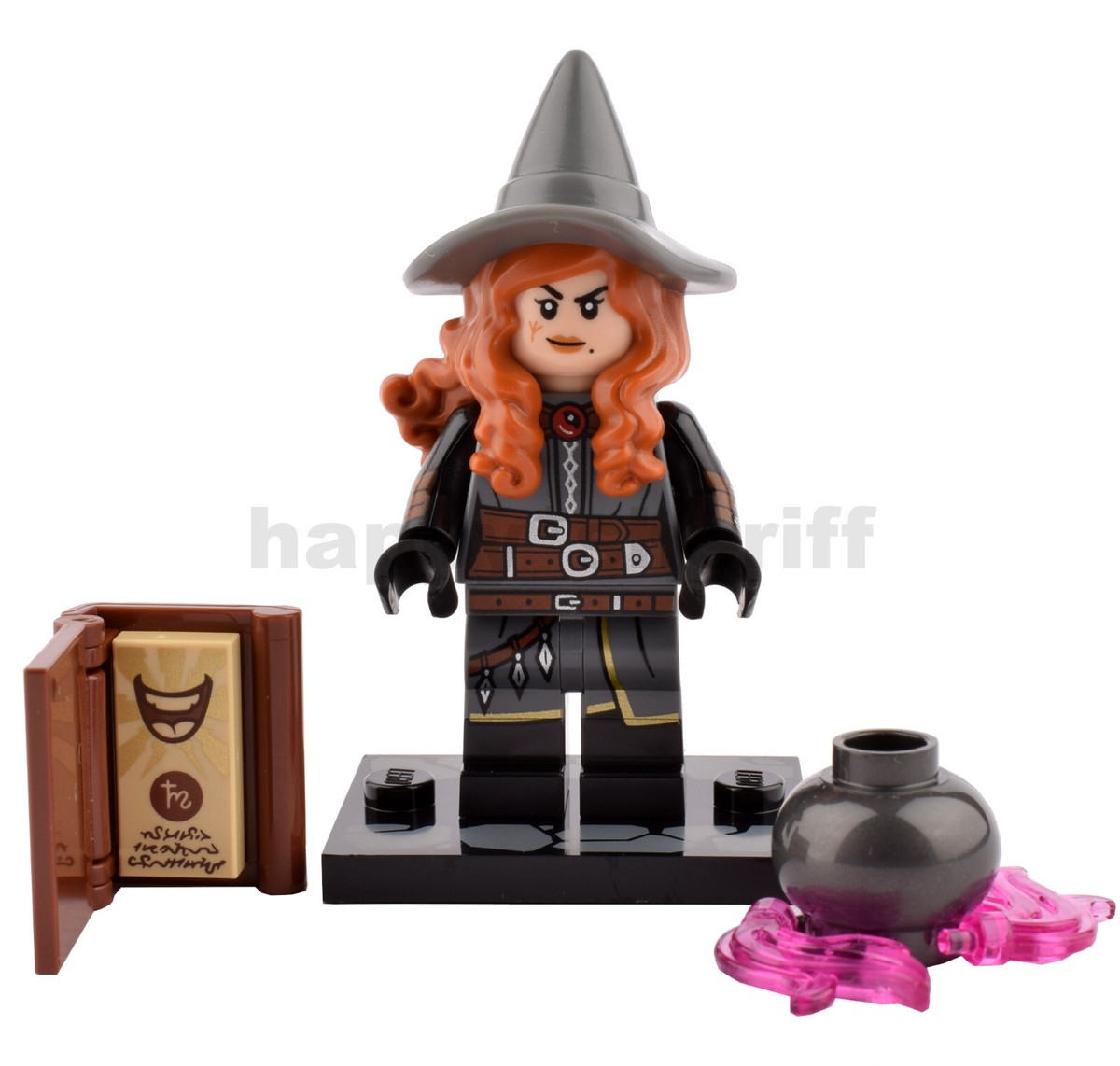 Casuarinaページです Lego® Minifigure 71047 Dungeons & Dragons® Tasha the Witch Queen