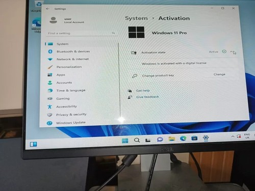 DELL GAMING PC i7 6700@3.4GHz 32GB DDR4 256GB NVME SSD 1TB HDD GTX 1650 4GB GPU - Picture 6 of 7