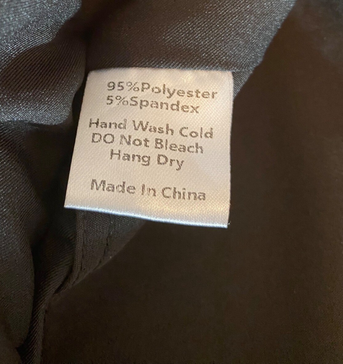 FILA Giacca Moto Nuova Con Etichetta All:Row Nera Cropped Con Dettagli Cerniera E Cintura Small