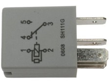 A/C Compressor Cut-Out Relay For 1999-2005 Jeep Grand Cherokee 2004 2006 KJ837BQ