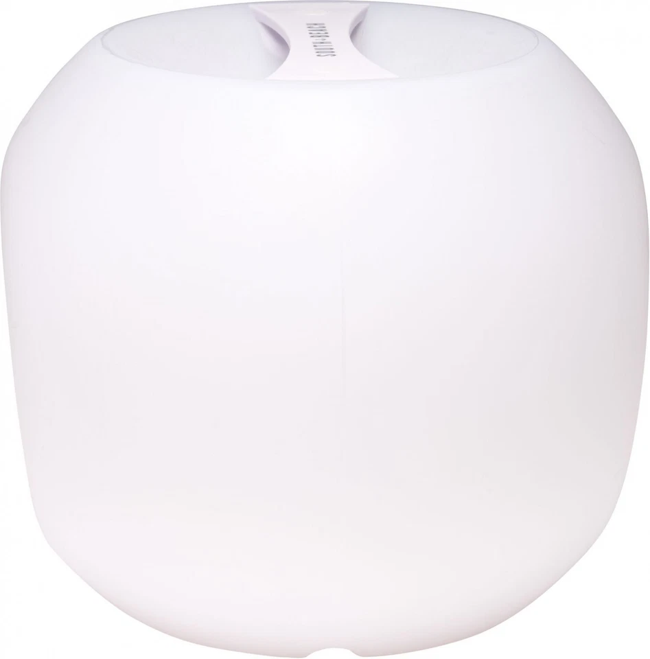 DENVER Bluetooth Lautsprecher BTL-70 Mit Farbwechsel LED-Licht Und Fernbedienung - Bild 3 von 4