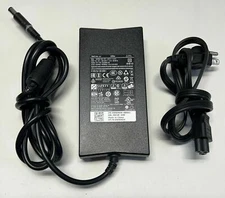 130W INSPIRON 15 7559 7566 7567 7577 AC POWER ADAPTER CHARGER GENUINE DELL