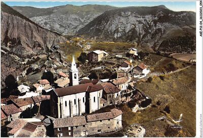 AKEP12-0951-04 - TURRIERS - Die Kirche Und Der Berg Ernst