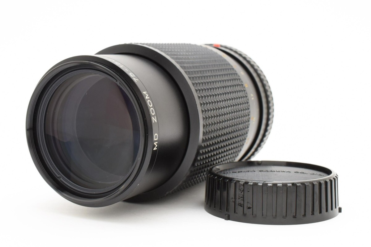 MINOLTA MD ZOOM 75-150mm f/4 Telephoto Zoom Lens From Japan