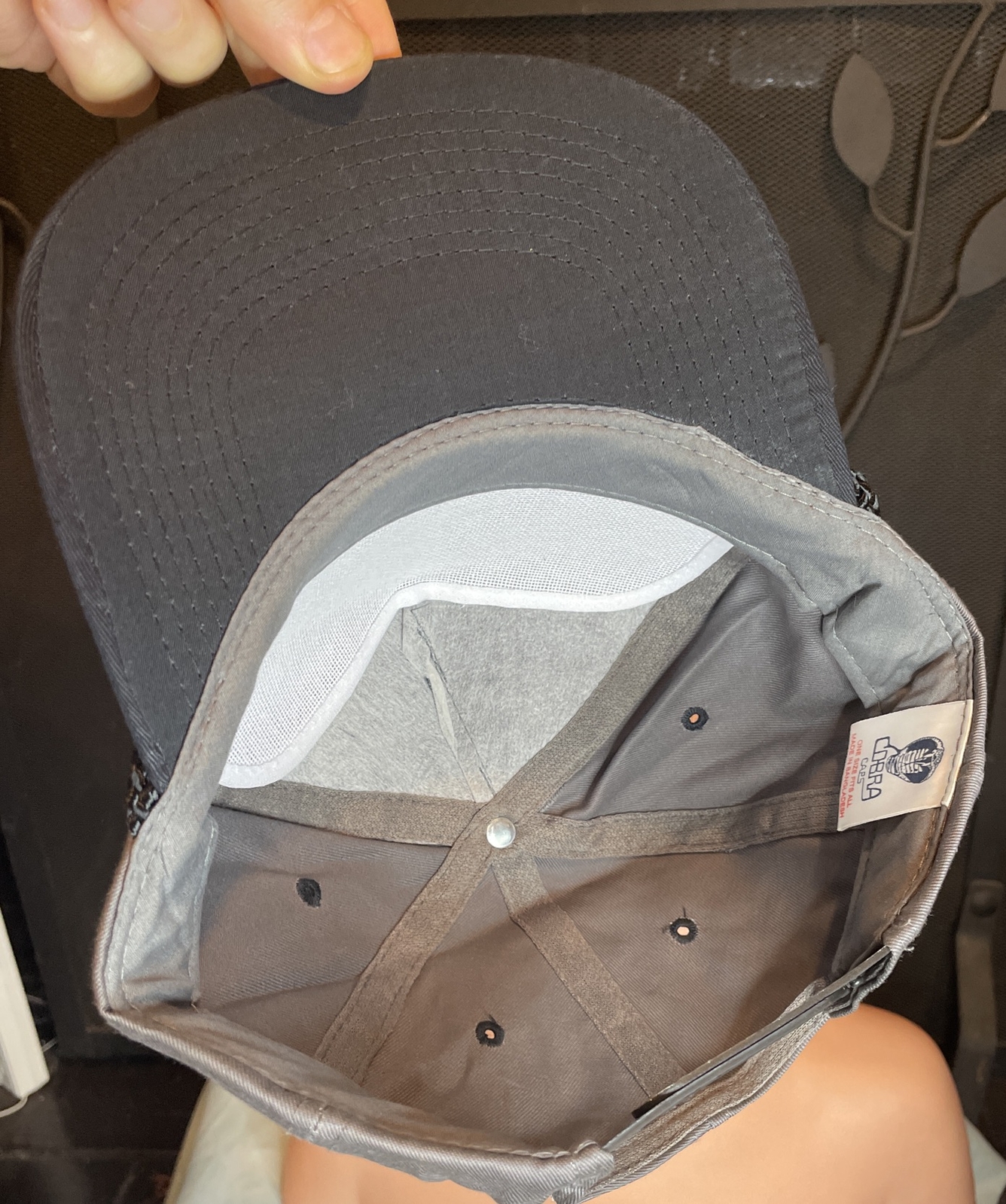 Gray/Black Antique Tractor Pull 2000 Crawford NE … - image 6