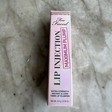 Too Faced Lip Injection Maximum Plump Extra Strength Lip Plumper 4.0g/0.14oz.