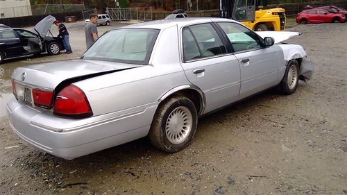Chassis ECM Lamps Lighting Control Fits 01-02 CROWN VICTORIA 717634 - Picture 5 of 9