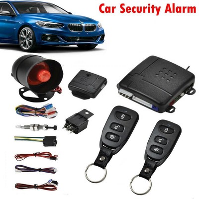 Remote Auto Car Control Keyless Entry Central Door Locks Locking Kit System