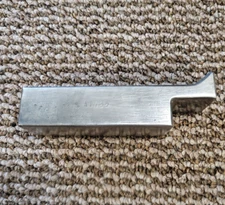 ATI Steel Rivet Body Panel Bucking Bar Aviation Aircraft Tool AT735