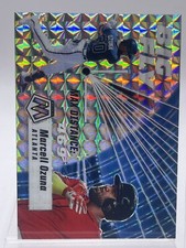 2021 Panini Mosaic Baseball Big Fly Marcell Ozuna Prizm‼️