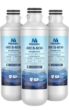 MARRIOTTO LT1000PC Refrigerator Water Filter, Water Filter ADQ747935 Compatible