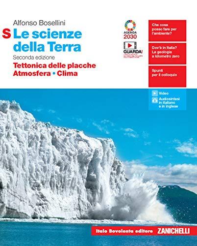 9788808503251 Le scienze della Terra. Tettonica delle placche, A...nsione online
