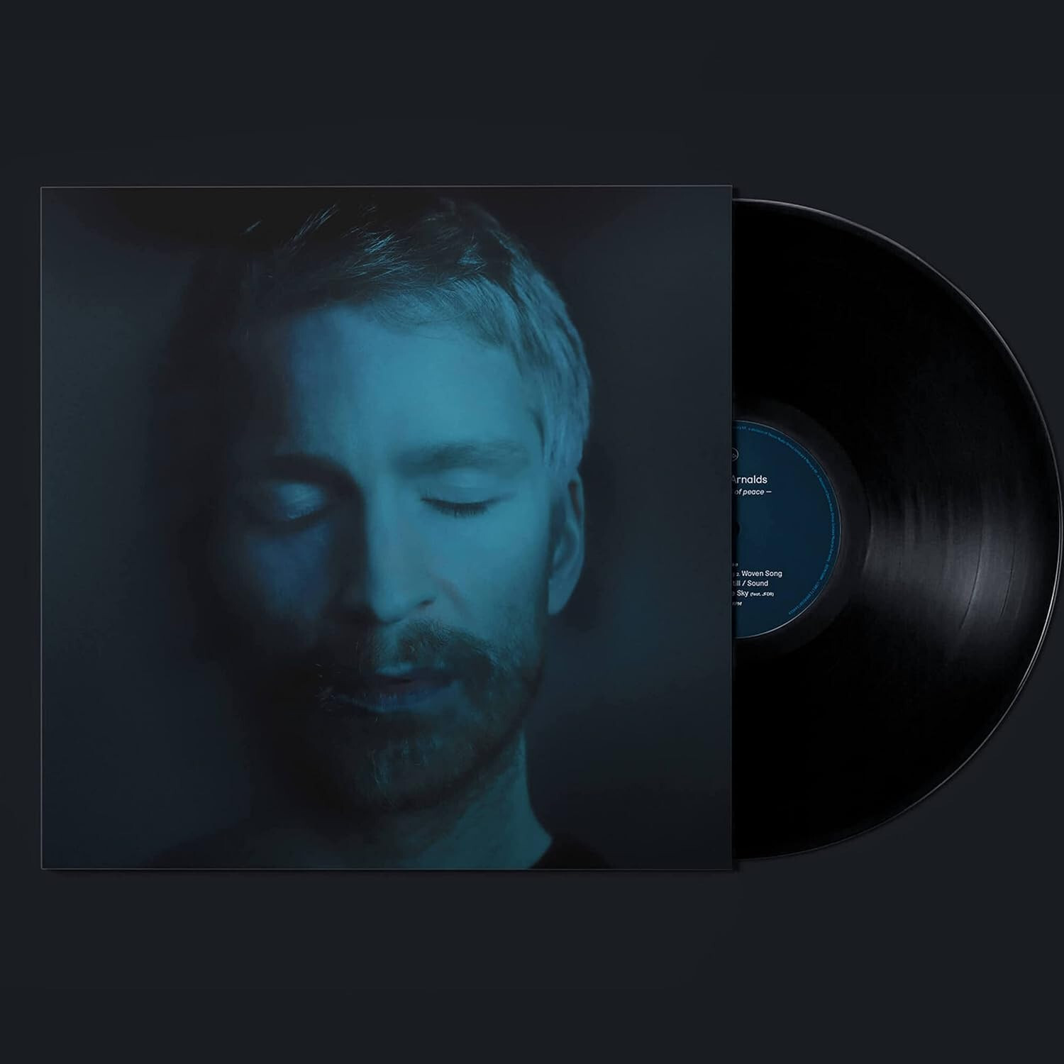 OLAFUR ARNALDS - SOME KIND OF PEACE - CD ALBUM BRAND NEW & SEALED