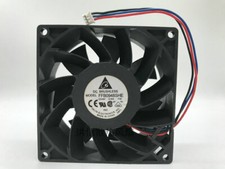 Delta FFB0948SHE -F00 DC48V 0.30A 9CM 3-wire inverter fan