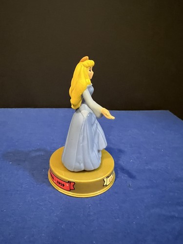 2002 McDonald's Happy Meal Disney 100 Years of Magic Lucky, Mickey, Terk, Aurora - Picture 10 of 24
