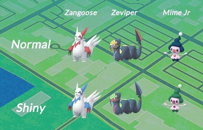 Pokemon Go Europe Eggs And Regional Hatches Shiny Mime Jr Ebay