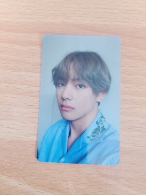 BTS V Photocard 
