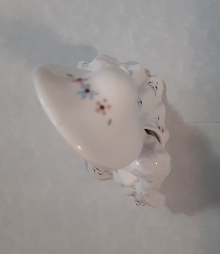 Florence Keramik Knospenvase Dame Figur 40er Jahre - Bild 6 von 6