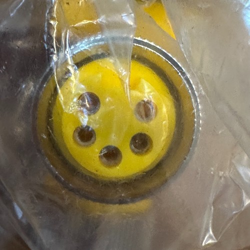 Turck RSM-2RKM-50 5-Pin Minifast T Connector U2109-9 - Picture 5 of 7