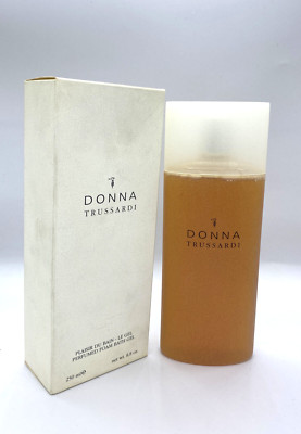 Trussardi - Donna - Perfumed Foam Bath Gel 250 ml