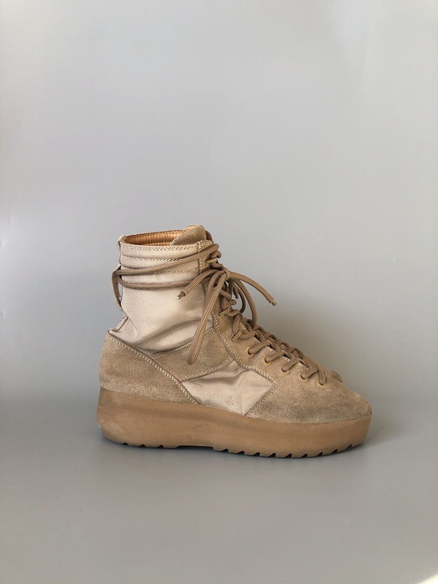 Yeezy Season 3 Military Boots by Kanye West 41 Size | eBay Yeezy Season 3 Military Boots by Kanye West 41 Size | eBay
