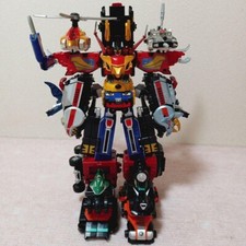 BANDAI Power Rangers Engin Sentai Go-Onger DX...