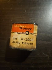 NOS DELCO-REMY D-1903 ALT. DIODE For 63-64 Chevy/Olds/Buick/Pontiac (1)