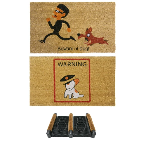 Rubber-Cal Dog Lovers Doormat - Thumbnail 5
