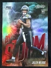 2025 Panini Jalen Milroe Spectrum Red (Raw)