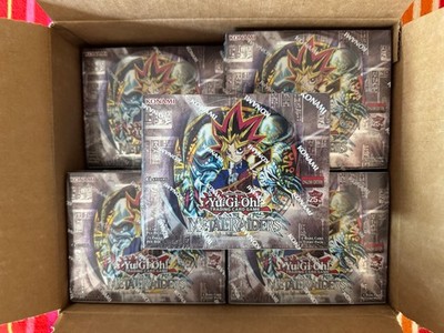 Yu-Gi-Oh! Metal Raiders - Booster Box Display - 25th Anniversary USA English