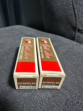 Genalex Gold Lion EL84 N709 Matched Pair Vacuum Tubes Used 2PCS