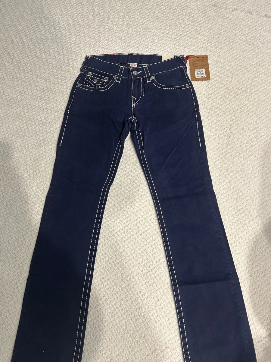 True Religion Regular 28 Size Jeans Men's 30 in Inseam for sale | eBay