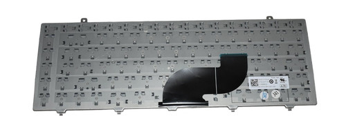 Lot of 2 Dell Inspiron 1470 1570 Studio 1457 1458 Laptop Keyboard CPK70 YF1C9 - Picture 4 of 4
