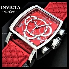 INVICTA S1 Rally 44034 Invicta Sporty design Red Watch