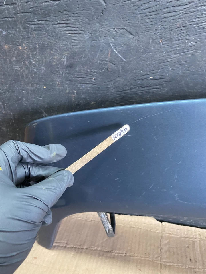 2005 to 2009 Subaru Legacy Sedan Spoiler Wing w/brake P3759 PS - Изображение 4 из 4