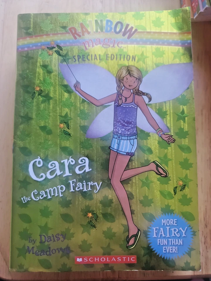 Rainbow Magic 5 Special Edition Books by Daisy Meadows - Image 3 of 4