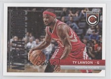 2015-16 Panini Complete Court Vision Ty Lawson #23 0a3