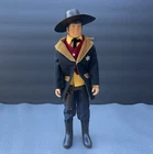 Rare Vintage 1970's Hasbro Schildkrot G.I. Joe Action Team 12" Figure - SHERIFF