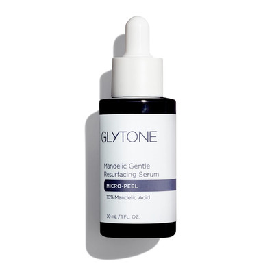 Glytone Micro-Peel 10 Mandelic Acid Serum Anti-Aging Aha Gentle Exfoliant