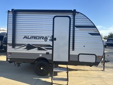 2026 Forest River Aurora Light 13RKX